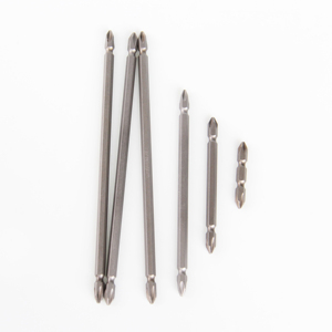 Brocas de destornillador, doble extremo, Mata <span class=keywords><strong>Obeng</strong></span>, PH2, Phillips, 150mm, potencia de impacto - Product Image 1