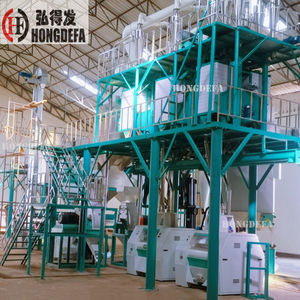 Máquina para Moler Maíz de 50T/24H |   Línea Completa de Producción de <span class=keywords><strong>Harina</strong></span> de Maíz Comercial, <span class=keywords><strong>Precio</strong></span> FOB - Product Image 5