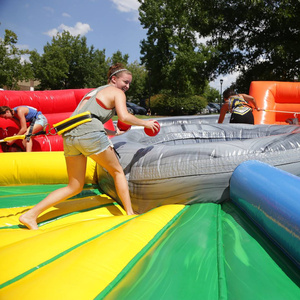Juego deportivo personalizado para adultos, inflable, para fiesta, hipopótamo, <span class=keywords><strong>chow</strong></span> - Product Image 6