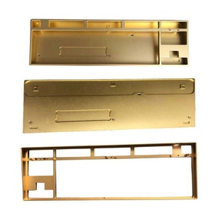 Services d'usinage CNC incluant le tournage, les tours, le travail du laiton, l'acier inoxydable, le fraisage CNC et la fabrication de pièces mécaniques - Product Image 5