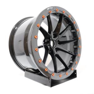 Jantes <span class=keywords><strong>de</strong></span> <span class=keywords><strong>voiture</strong></span> en alliage d'aluminium forgé à 5 branches avec système Beadlock personnalisé, 18-22 pouces, 5x112, roues <span class=keywords><strong>de</strong></span> haute qualité pour voitures <span class=keywords><strong>de</strong></span> <span class=keywords><strong>luxe</strong></span> <span class=keywords><strong>Bugatti</strong></span> M2/M3/M4/M5 - Product Image 3