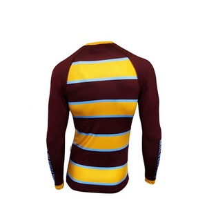 <span class=keywords><strong>Camiseta</strong></span> de <span class=keywords><strong>rugby</strong></span> <span class=keywords><strong>Fiji</strong></span> All Blacks personalizada al por mayor para tienda de ropa deportiva al aire libre - Product Image 5
