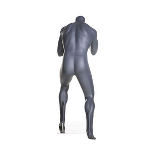 Boxer <span class=keywords><strong>Mannequin</strong></span> Nouveau Modèle <span class=keywords><strong>Homme</strong></span> Faisant De L'exercice Dummy Boxing 1 - Product Image 3