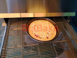 Trasportatore di circolazione dell'aria calda forno per la <span class=keywords><strong>Pizza</strong></span> per fare una <span class=keywords><strong>Pizza</strong></span> deliziosa - Product Image 6