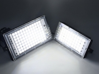 Super luminosité 100W 200W 50W AC 220V 110V étanche IP66 Cob puce projecteur lampe projecteur extérieur projecteur projecteurs
