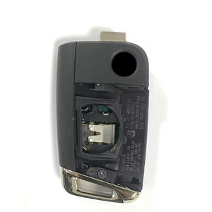 CN001148 Fréquence 434Mhz Puce 5C Non-intelligente / Clé de contact 5G6 959 752 BK pour VW Golf Polo <span class=keywords><strong>T</strong></span>-<span class=keywords><strong>Roc</strong></span> Arteon 2017+ - Product Image 5