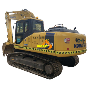 รถขุด Komatsu รถขุดมือสอง20T ของญี่ปุ่น pc200-7รถตีนตะขาบขนาดใหญ่สภาพดี pc200 - Product Image 1