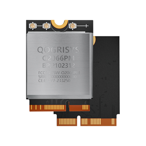 Mới ban đầu 802.11ax wifi6 Qualcomm qca2066 2x2 NGFF 2230 M.2 WIFI Card mạng điểm truy cập wifi mô-đun - Product Image 3