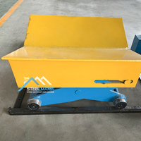 Production professionnelle de haute qualité, décodeur automatique de matériel hydraulique de 5 tonnes, 7 tonnes, 8 tonnes, 10 tonnes avec voiture de chargement