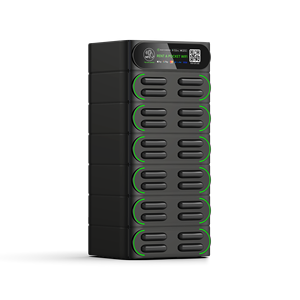 Offre Spéciale à partage de puissance station de location de batterie externe 24-stack location téléphone station de charge avec MIFI partagé powerbank distributeur automatique - Product Image 6