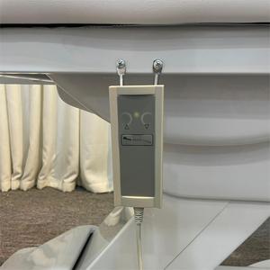 Modern Design Electric Lifting Spa <strong>Chair</strong> for Salon Facial Tattoo Medical Clinic Cosmetic Care Beauty Care Made Synthetic Leather - Product Image 3