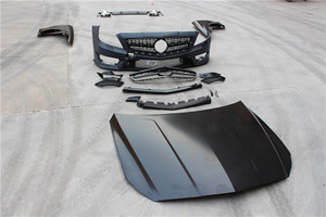 Assurance qualité <span class=keywords><strong>Cls</strong></span> Amg Kit de carrosserie pour mercedes-benz <span class=keywords><strong>Cls</strong></span> Amg pare-chocs central avant grille moteur capot grille lèvre arrière - Product Image 6