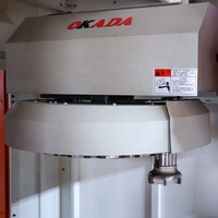 Machine de fraisage verticale CNC XH7136C, ensemble d'usinage CNC de haute précision, machine de fraisage automatique pour métaux