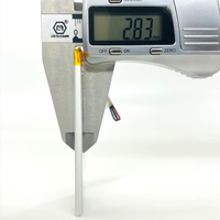 OEM ODM batteries rechargeables au lithium-ion batterie Lipo polymère 3.7V cellules de batterie Lipo 753076 3.7V 2000mAh