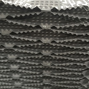 ที่มีคุณภาพสูงพีวีซีแกนน้ำเย็นทาวเวอร์เติมบล็อก - Product Image 2