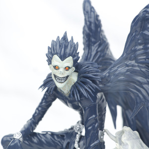 Figura de Anime <span class=keywords><strong>Death</strong></span> <span class=keywords><strong>Note</strong></span> Ryuk de 19 cm, Figura de PVC Coleccionable de Dibujos Animados, Venta al por Mayor de Fábrica - Product Image 4