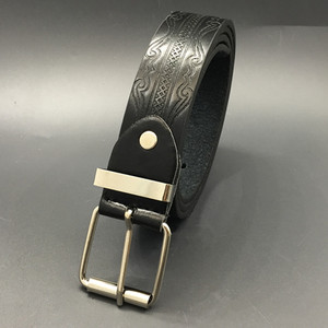 Fabriek Directe Verkoop Lqbelt Heren Pin Gesp Riem Pu Riemen Voor Mannen Groothandel Custom Design - Product Image 4