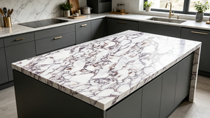 Quartz Slab Polished Artificial Stone for Kitchen Countertop Vanity Top <b>Wall</b> <b>Panel</b> Export Wholesale - Product Image 5