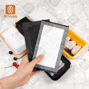 Almohadillas de Papel Absorbente para Frutas, Ecológicas y de Alta Calidad, para Empacar Carne de Aves y Vegetales, Producto Ecológico - Product Image 4