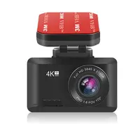 Auto Dash Cam 2160P 4K Ultra Hd Met 1080P Achteruitrijcamera Wifi Gps Logger Adas Dual Lens dashcam Auto Dvr Nachtzicht