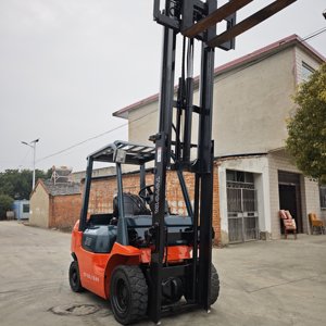 ספק סיני מוביל מלגזות דיזל 3 טון, 2.5 טון, 3.5 טון של טויוטה עם רכיבי מנוע מרכזיים - Product Image 2