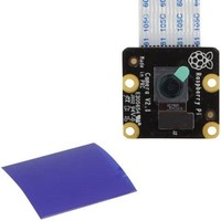 Module de caméra d'interface CSI Raspberry PI Camera V2 8MP NoIR sensible à la lumière haute résolution 800W Pixel