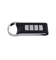 Télécommande sans fil RF pour barrière de garage YET071, code d'apprentissage 433,92 MHz