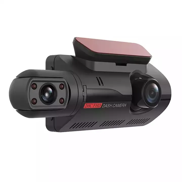 Dash cam anteriore e posteriore 4k 2160P 2 fotocamera dvr per Auto wifi dashcam videoregistratore visione notturna automatica Monitor di parcheggio 24H