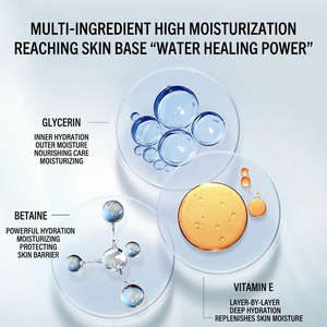 Tónico Facial de Vitamina E y Glicerina de Marca Blanca, Esencia Hidratante y Blanqueadora para el Cuidado de la Piel con Extracto de Aloe y Manzanilla - Product Image 3