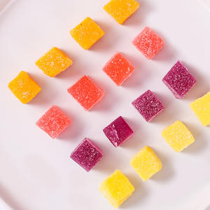 <span class=keywords><strong>เค้ก</strong></span>มะม่วงฟัดจ์ฟัดจ์ฟัดจ์เยลลี่ลูกอมผลไม้รสมาเลเซียสำหรับซูเปอร์มาร์เก็ต - Product Image 2