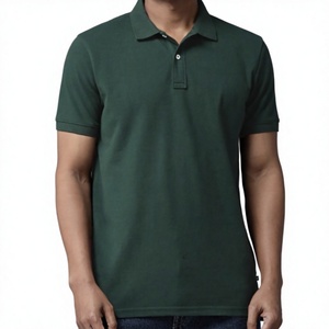 เสื้อโปโลแขนยาวผู้ชายรุ่นใหม่จากโรงงานโดยตรง ขนาดพิเศษ ทรงเข้ารูป ผ้าฝ้าย ขายส่ง รับผลิตแบบ OEM - Product Image 1