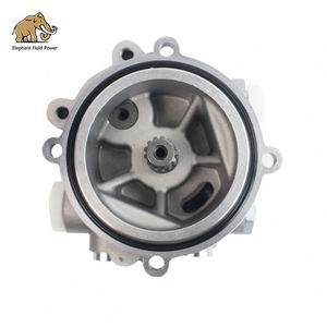 Gear Pilot Pump (B)K3V63 para servicio de mantenimiento del distribuidor de excavadoras - Product Image 3
