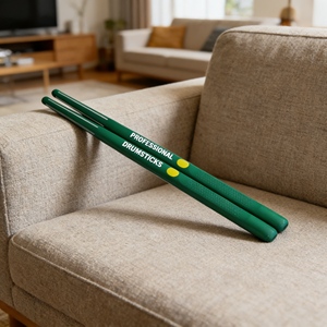 Kit de Batería Virtual Popular con Diseño Compacto, Sistema de Baquetas Electrónicas que No Requiere un Conjunto de Batería <span class=keywords><strong>Grande</strong></span> - Product Image 2