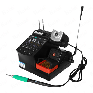 Estación de calor y soldadura Kaisi Sugon Aifen A9 Plus, soldador profesional, soldador digital, HIERRO VENDIDO - Product Image 6