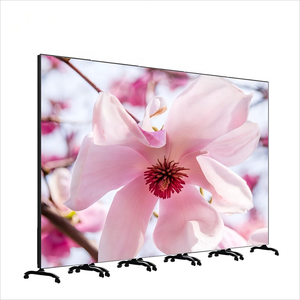 ป้าย LED กลางแจ้ง P1.8 P2 P2.5 P3 ป้ายโฆษณาอิเล็กทรอนิกส์ HD ในร่ม จอแสดงผล LED ดิจิทัล 1080p ป้ายแสดงผล LED - Product Image 1