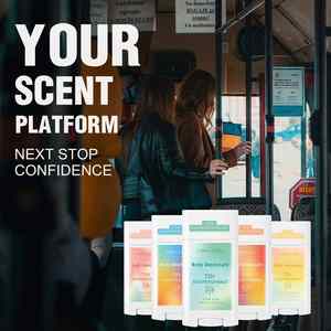 Déodorant en stick pour femme, parfum frais longue durée, anti-transpiration, durable, pour la vente en gros - Product Image 2