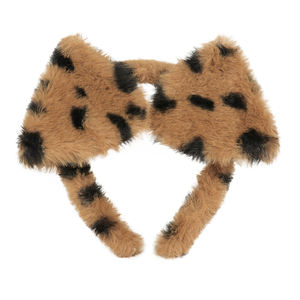 ผู้ผลิตขายตร<span class=keywords><strong>ง</strong></span><span class=keywords><strong>ราคา</strong></span>ต่ํา Spotted สุนัขแถบคาดศีรษะหูจุดตุ๊กตาจําลอ<span class=keywords><strong>ง</strong></span>สัตว์หูแถ<span class=keywords><strong>บ</strong></span>คาดศีรษะแมว - Product Image 3