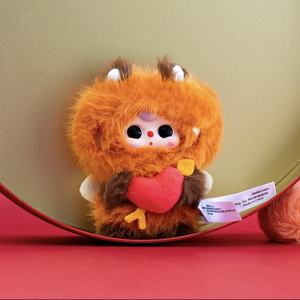 ตุ๊กตาไวนิลเบบี้ทรีคิวปิดสไตล์การ์ตูนน่ารัก - Product Image 3