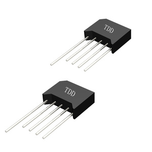 <span class=keywords><strong>Kbl10</strong></span> Diode Cầu Rect 1 Giai Đoạn 1KV 4A Kbl 4-Sip KBL410-G <span class=keywords><strong>Kbl10</strong></span> Cầu Chỉnh Lưu 400v-1kv Kbl01/Kbl02Kbl04/Kbl06/Kbl08 <span class=keywords><strong>Kbl10</strong></span> - Product Image 2