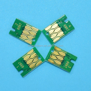 Cartouche de maintenance T6997, boîte à encre usagée, puce pour imprimantes Epson P6000 P7000 P8000 P9000 P6080 P7080 P8080 P9080 T3405 T5405 T5480 - Product Image 4