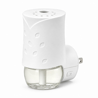 Difusor de Aroma Enchufable al por Mayor, Difusor de Fragancia sin Agua de 21ml, Máquina de Aromas para Hogar, Hotel, Baño, con Logotipo Personalizado