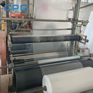 Película de PE Resistente a los Arañazos, Superficie Duradera, Película de HDPE de 200 micras, Película de Plástico Industrial para Embalaje Pesado, Película de Impresión Plástica, Precio de Fábrica - Product Image 6