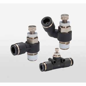 Válvula de escape rápido PISCO, piezas neumáticas de - Product Image 1