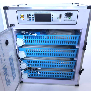 Jiatai Venta directa 256 huevos บ่มเพาะ inteligente totalmente apto Para Los Patos gansos - Product Image 1