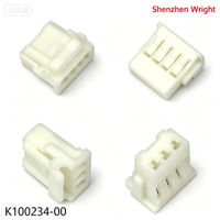 Connecteur femelle 10 broches 2,5 mm KET K100234-00 de haute qualité, 250 V 10 A, pour faisceau de câblage automobile, en stock