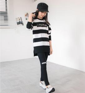 Vêtements pour enfants pas chers en coton thaïlandais, ensembles mignons pour filles, sweat à capuche camouflage ajusté - Product Image 3