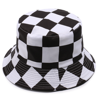 Casquette Bob Personnalisée 2026 Style Floral Hip Hop Skater Unisexe avec Texte Personnalisé Blanc, Noir ou Rouge pour Extérieur et Protection Solaire