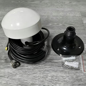 Antenne de communication SAT 1626,5-1660,5 MHz, antenne GPS 1575 MHz, antenne marine pour la navigation - Product Image 1