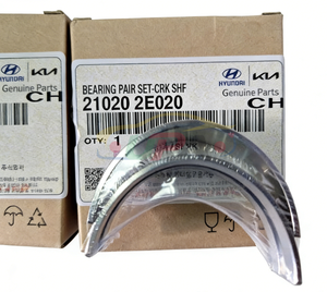 21020-2E020 210202E020 Juego de Rodamientos CRK/SHF para Hyundai Kia 21020 2E020 - Product Image 3
