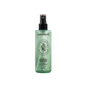 Bruma Corporal Refrescante Essenherb Tea Tree 90, 210 ml, Extractos Herbales, Cuidado Diario de la Piel, Para Todo Tipo de Piel - Product Image 2